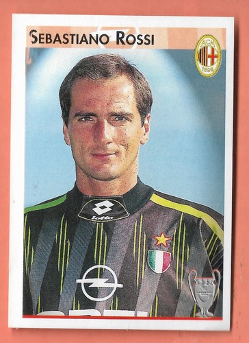 Panini calcio coppe - panini, 1996-1997