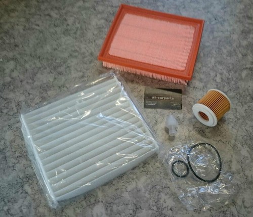 Kit revisione filtro - kit,