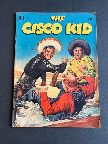 Cisco kid copertina - cisco, #5