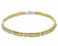BRACCIALE ORO GIALLO E