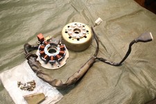 Alternatore + Ruota Polare