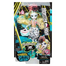 Monster High Shriekwrecked