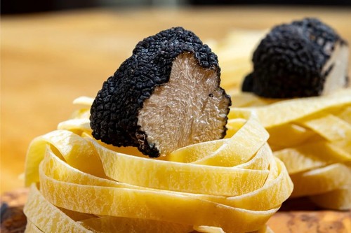 Tartufo nero estivo - , fresco