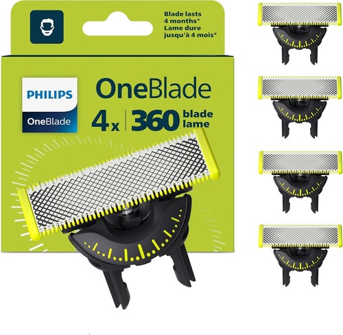 Philips genuine oneblade 360 - philips,