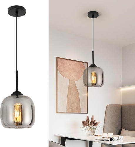 Lampada sospensione moderna - lampada,