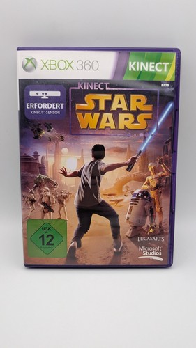 Star wars kinect microsoft - wars,