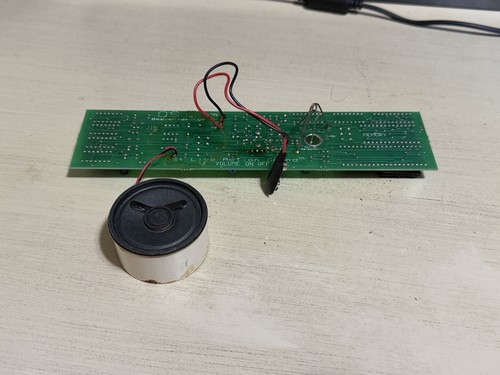Qsi live sound unit mooing - sound,