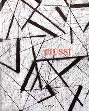 Catalogo mostra Carlo Ciussi -