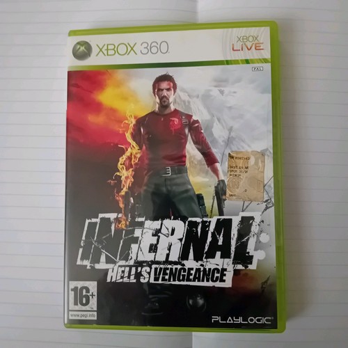 Infernal xbox 360 - xbox,