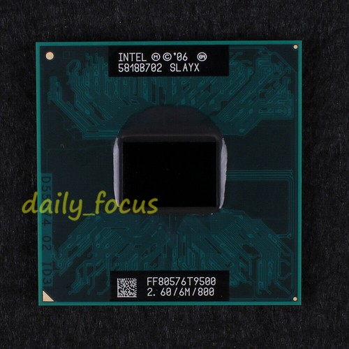 Nuovo core duo t9500 slayx - duo,
