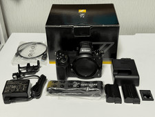 Corpo fotocamera mirrorless