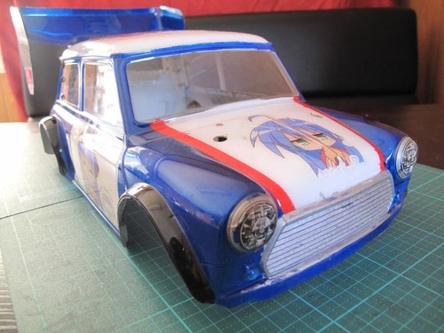 Carrozzeria mini cooper 10 - carrozzeria,