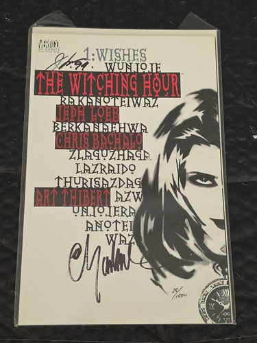 Witching hour 1999 - #1,