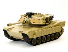Carro armato radiocomandato