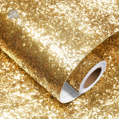Carta adesiva glitter - carta,
