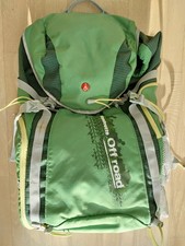 Manfrotto HIKER 30L Verde