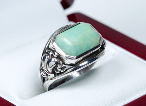 835 argento antico stile - 835,