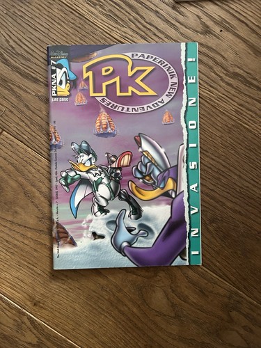 Pkna paperinik new - paperinik, adventures