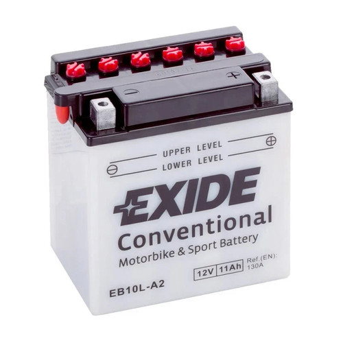 Batteria moto exide yb10l - batteria,