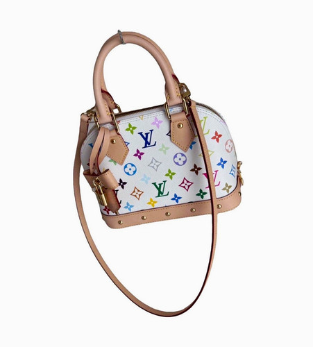 Louis vuitton alma - louis, takashi