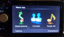 Pioneer AVIC F900BT SAT NAV & Hands Free Bluetooth leggi Descrizione 
