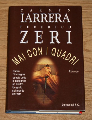 Mai con quadri romanzo - con, quadri.