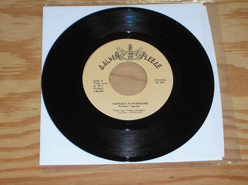 The strangers fantacy - strangers, 45