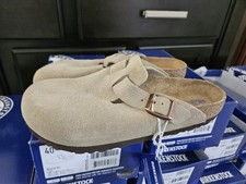 Zoccoli Birkenstock Boston BS
