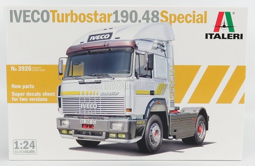 Italeri iveco fiat - italeri,