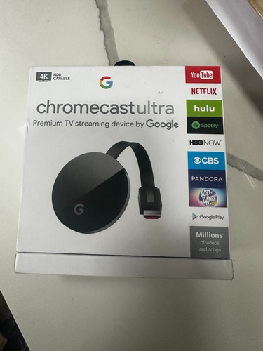 Streamer google chromecast - streamer, tv