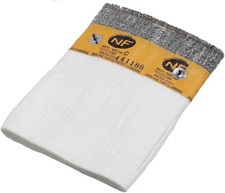 Zibro Tipo C Stoppino Originale per Stufa, Bianco/Marrone Adatto per I Modelli:R