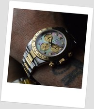 Rolex Daytona Raro Daytona