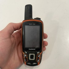 Garmin Astro 320 GPS unità