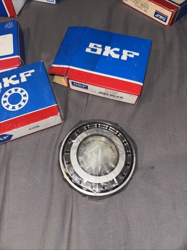 Skf 6208 open bearing - skf, 40x80x18