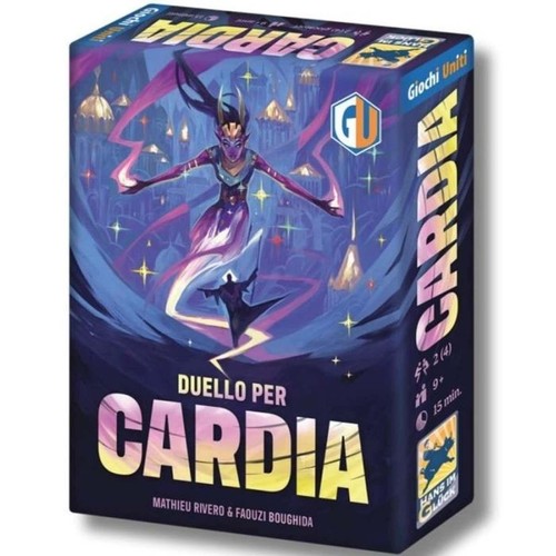 Duello per cardia gioco da - -,