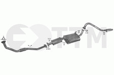 FORD MAVERICK 4X4 HARD TOP 2.7