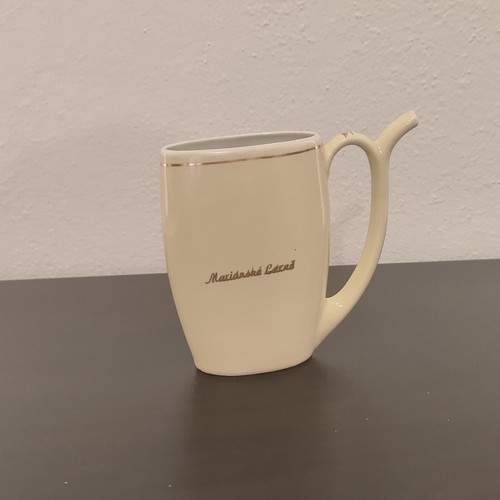 Tazza termale vintage - tazza,