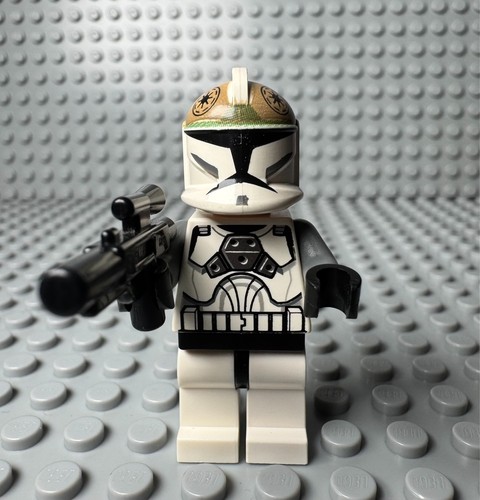 Lego star wars minifigure - star,