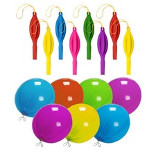 12 Pezzi Palloncini Punch, 18