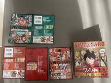 One Piece Vivre Card Con