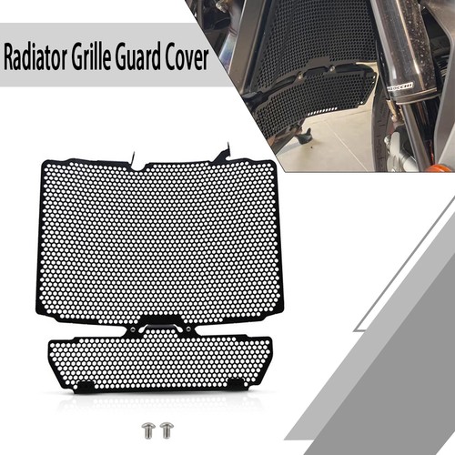Protezione radiatore moto per
