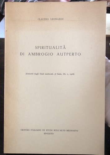 Spiritualità ambrogio - spiritualitÀ,