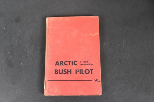 Arctic bush pilot bud - bush,