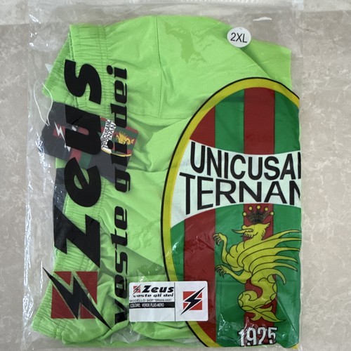 Zeus pantaloncini calcio - zeus,