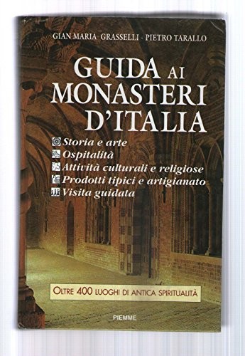 Guida monasteri italia - ai, d'italia