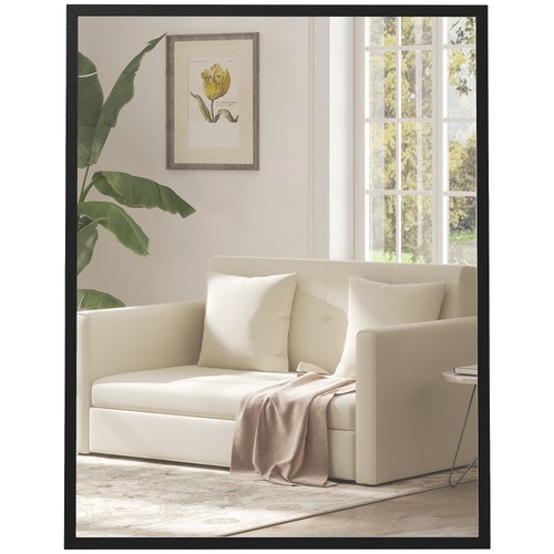Homcom specchio parete - specchio, da
