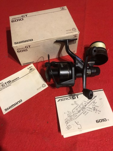 Moulinet pêche shimano - de,