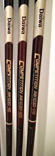 Canne daiwa metri a 11 - 9,