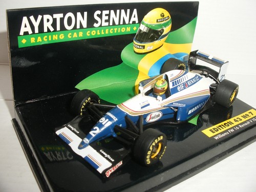 Minichamps williams - 1/43,