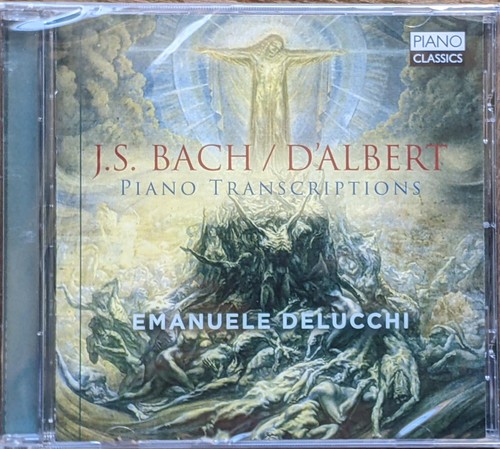 Bach albert piano - bach/d'albert:,